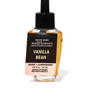 Vanilla Bean Wallflower